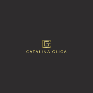 Logo Design by ktmlc4 for Catalina Gliga Studio | Design: #18487905