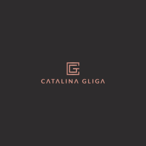 Logo Design by ktmlc4 for Catalina Gliga Studio | Design: #18487909