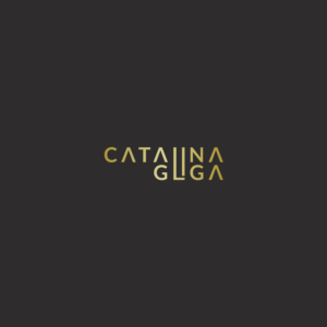 Logo Design by ktmlc4 for Catalina Gliga Studio | Design: #18489378