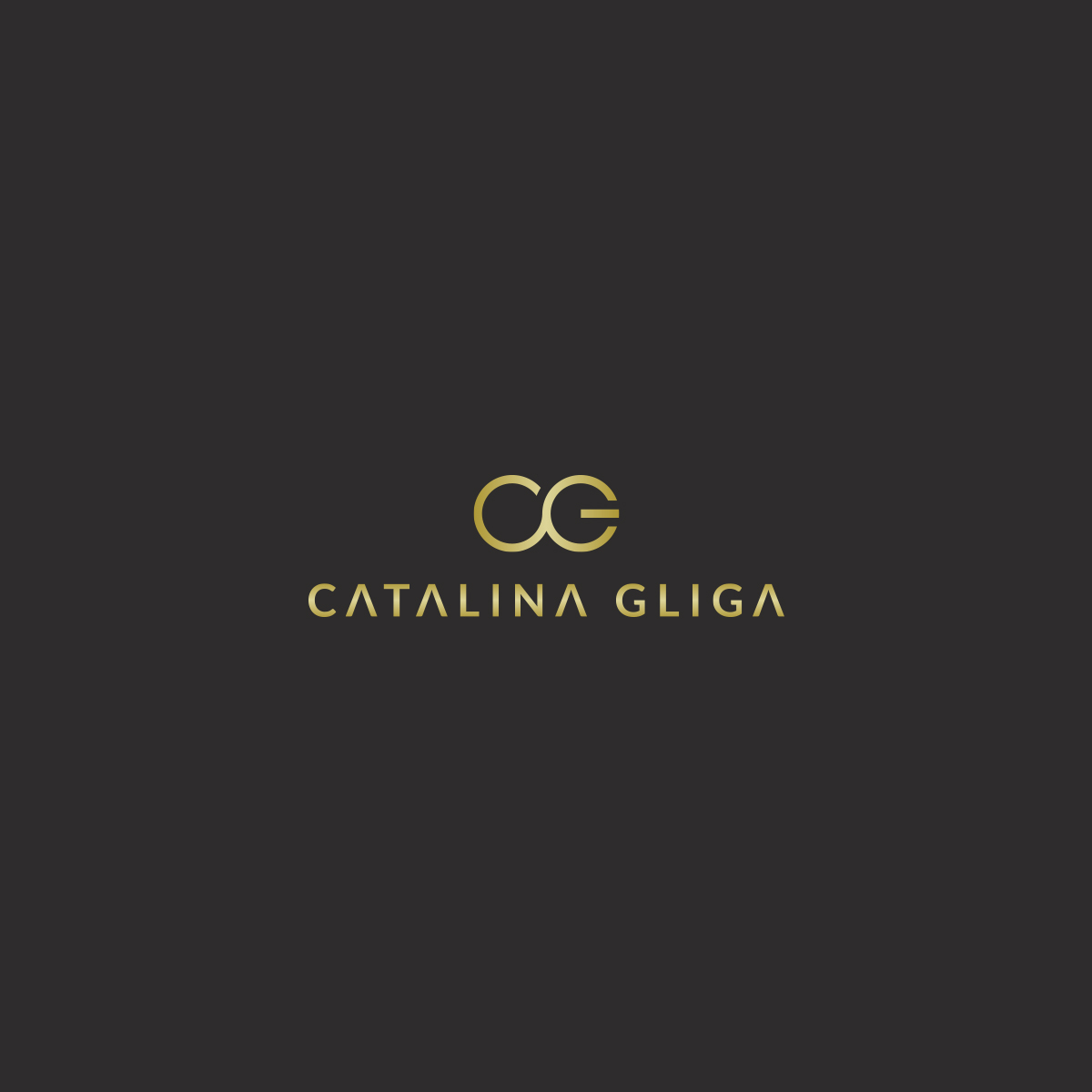 Logo Design by ktmlc4 for Catalina Gliga Studio | Design #18489964