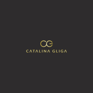 Logo Design by ktmlc4 for Catalina Gliga Studio | Design: #18489964