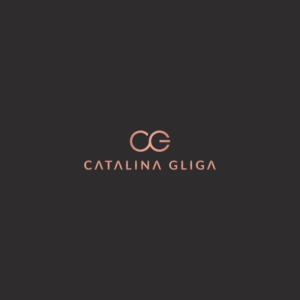 Logo Design by ktmlc4 for Catalina Gliga Studio | Design: #18489965