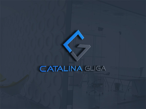 Logo Design by sponix for Catalina Gliga Studio | Design #18493807