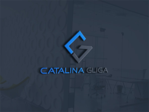 Logo Design by sponix for Catalina Gliga Studio | Design: #18493807