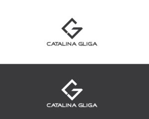 Logo Design by sponix for Catalina Gliga Studio | Design: #18493808