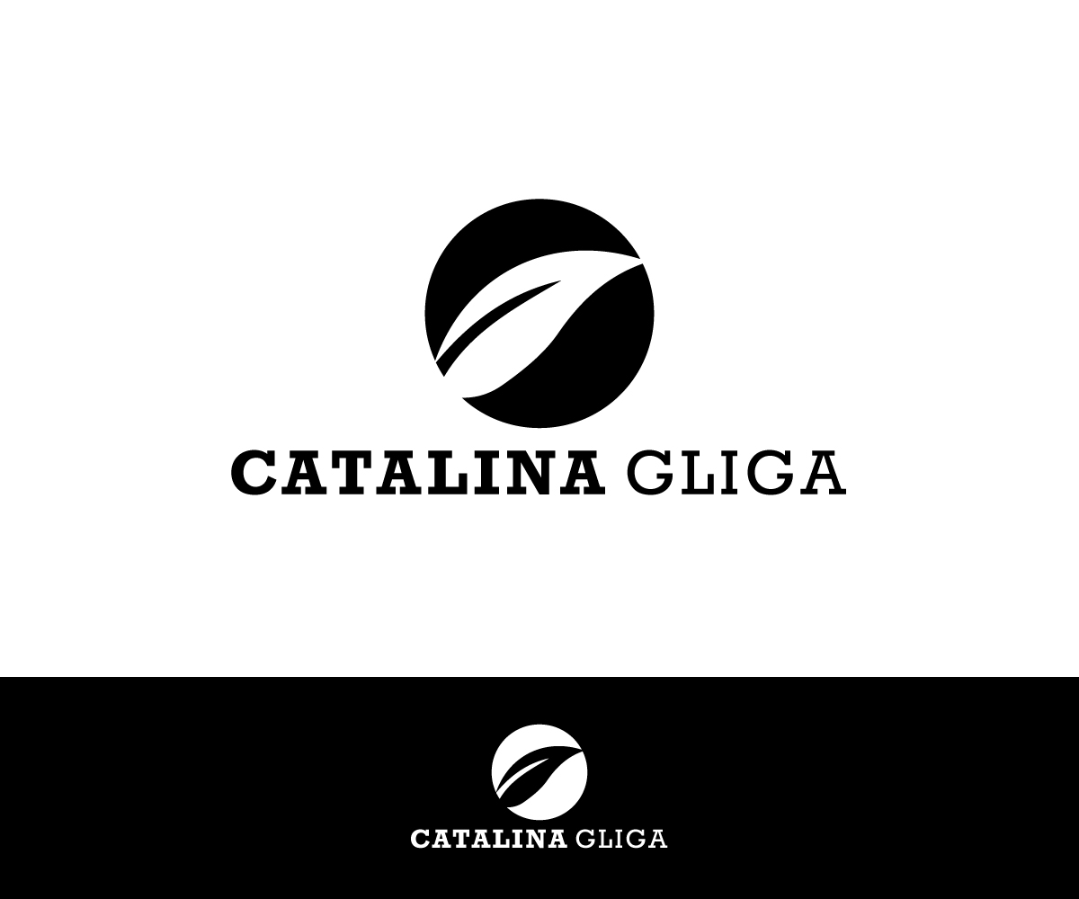 Logo Design by designmind78 for Catalina Gliga Studio | Design #18486462