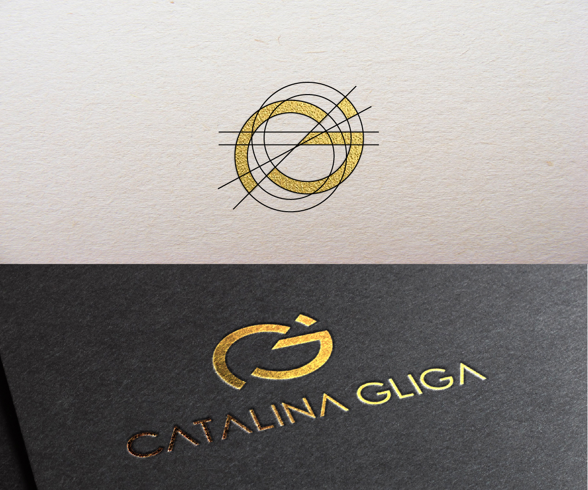 Logo Design by LogoXreator for Catalina Gliga Studio | Design #18487484