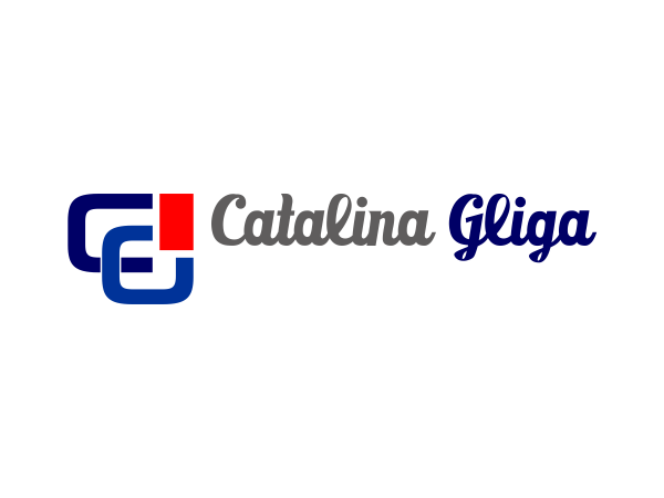 Logo Design by g3thux for Catalina Gliga Studio | Design #18492008