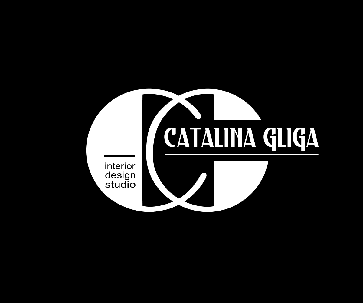 Logo Design by Irina D for Catalina Gliga Studio | Design #18491371