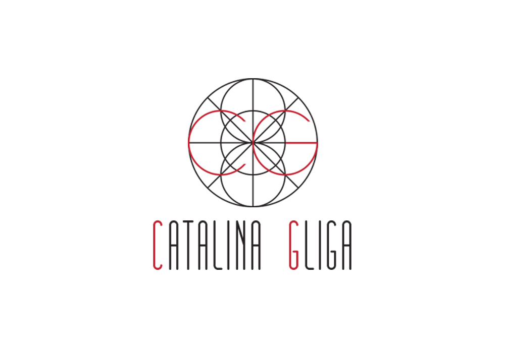 Logo Design by Brent for Catalina Gliga Studio | Design #18481403