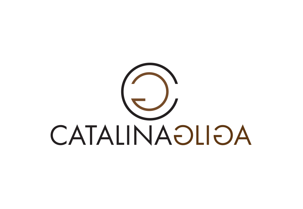 Logo Design by Brent for Catalina Gliga Studio | Design #18481408