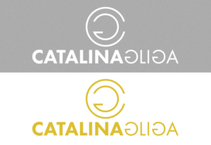 Logo Design by Brent for Catalina Gliga Studio | Design: #18483309