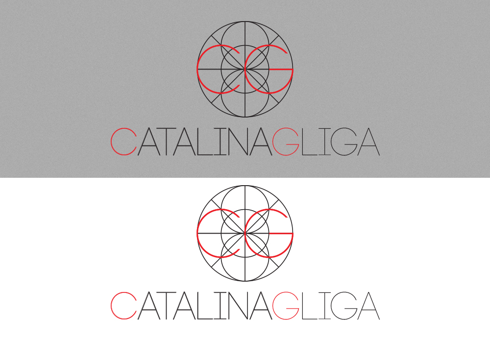 Logo Design by Brent for Catalina Gliga Studio | Design #18483353