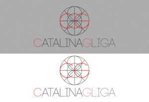 Logo Design by Brent for Catalina Gliga Studio | Design: #18483353