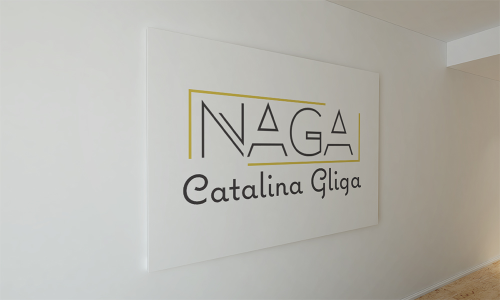 Logo Design by Brent for Catalina Gliga Studio | Design #18511259