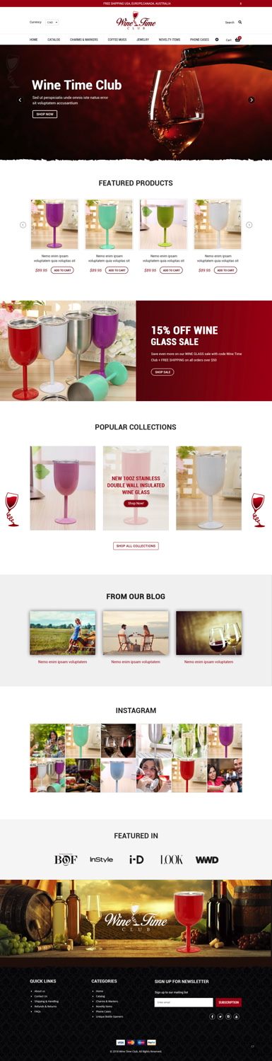 Landing Page Design by pb for this project | Design #18491310