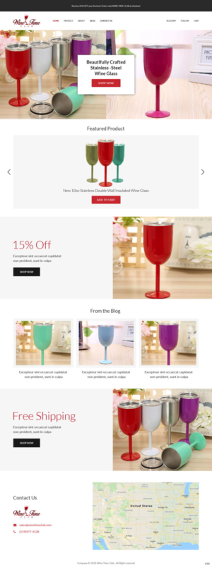 Landing Page Design by pb for this project | Design: #18507889