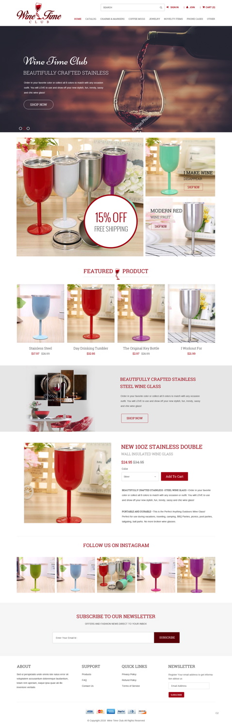 Landing Page Design by pb for this project | Design: #18507890