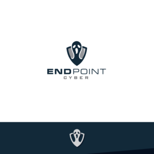 Endpoint Cyber | Design de Logo par ecorokerz