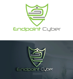 Endpoint Cyber | Logo-Design von nexalite