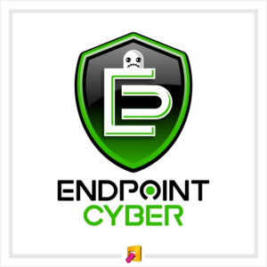 Endpoint Cyber | Logo Design by Sergio Medina