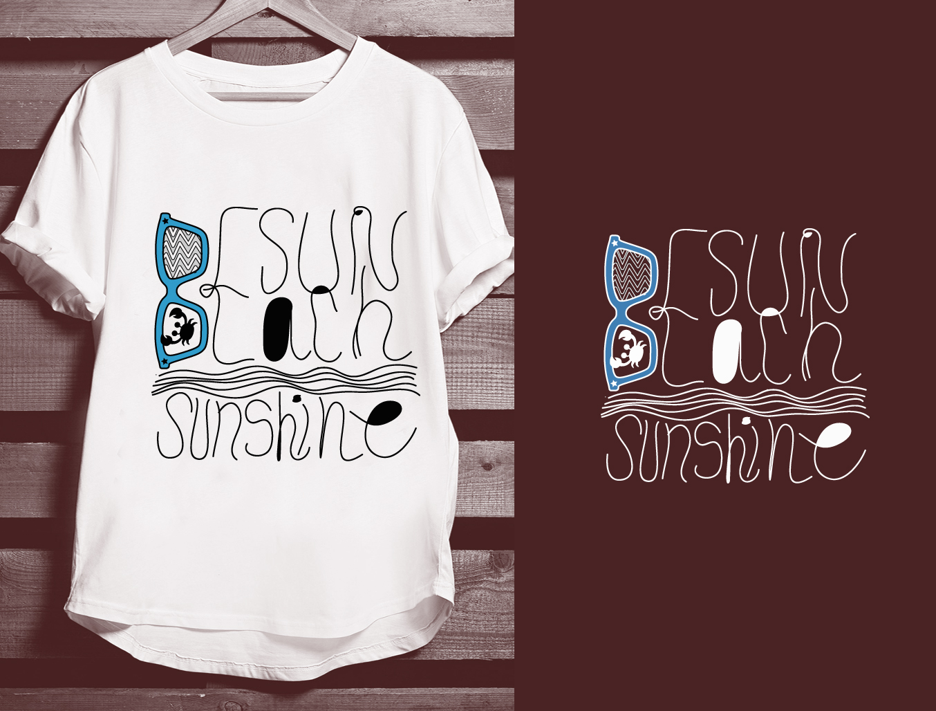Diseño de Camiseta por DUBIOSUL para Think It Wear It Express, LLC | Diseño #18544424