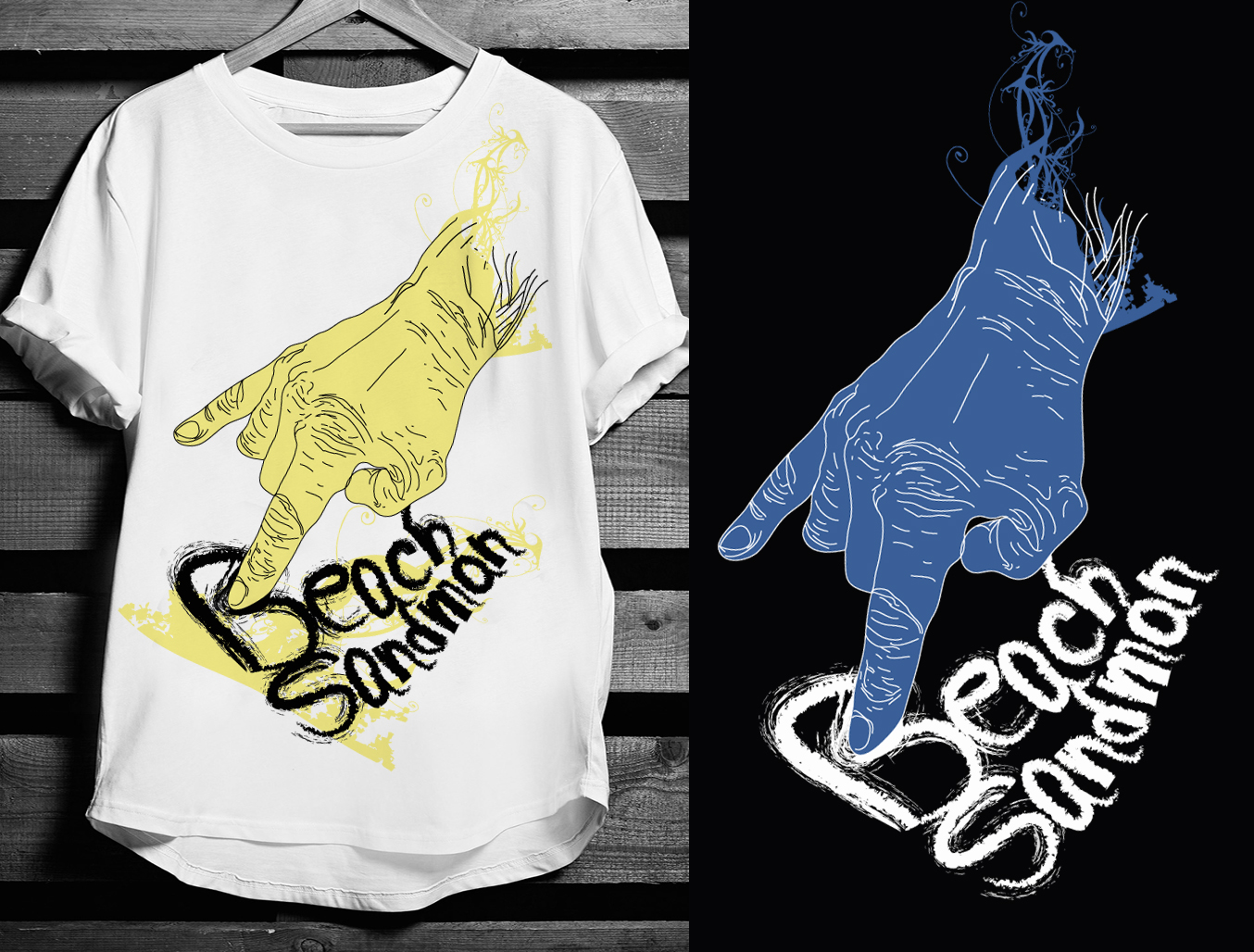 T-Shirt-Design von DUBIOSUL für Think It Wear It Express, LLC | Design #18552668