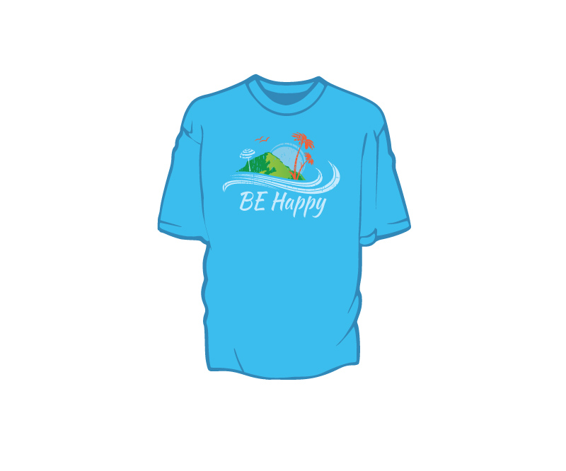 T-shirt Design by instudio for Think It Wear It Express, LLC | Design #18499012