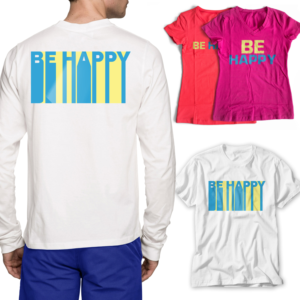 T-shirt Design by Md. Hasan Mia