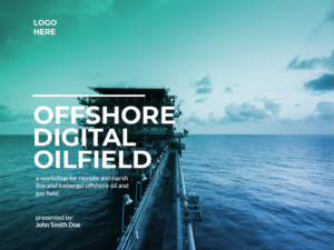 Digital Offshore Operations Network | Diseño Web por Victor