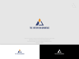 The Interview Advantage | Logo Design by Kejo87