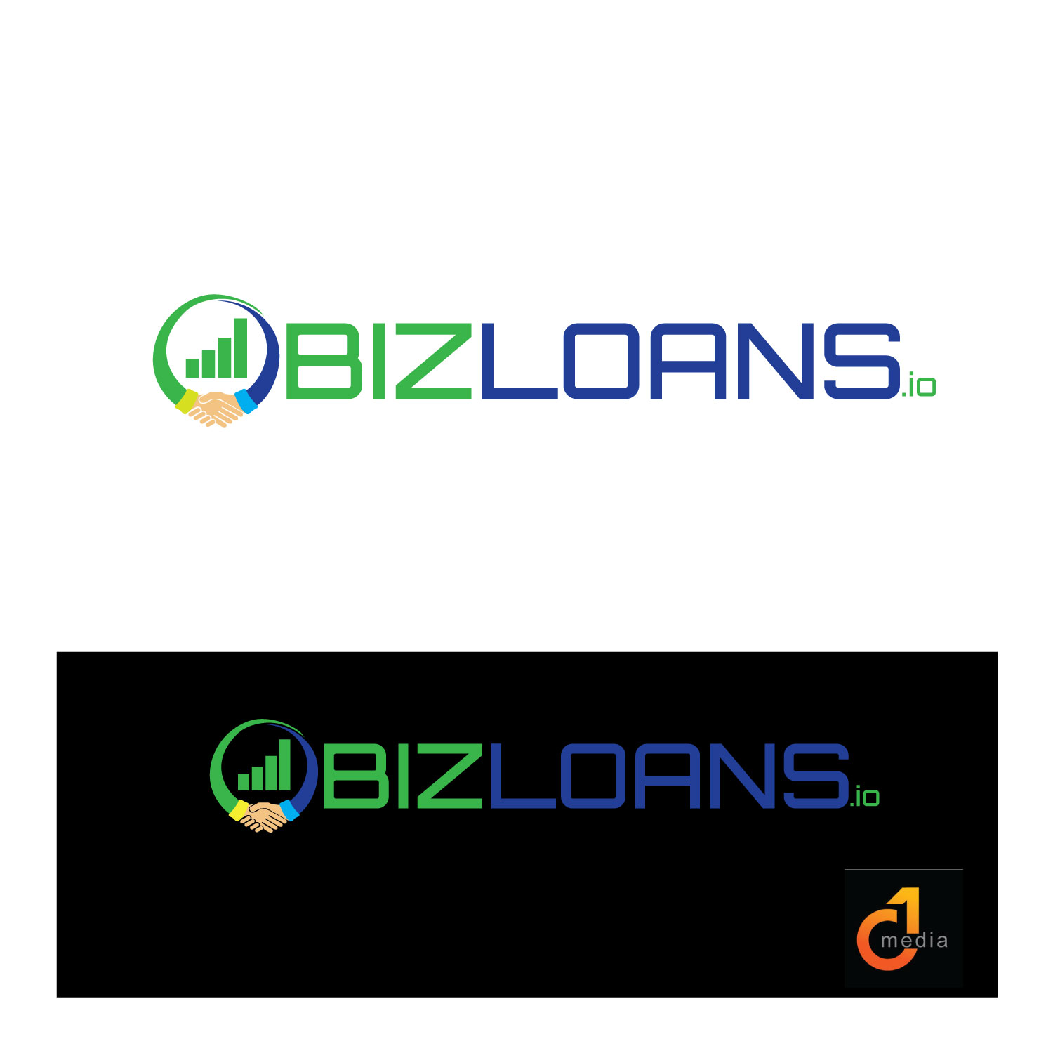 Logo Design by C1 Media for FinMkt, Inc. | Design #18494459