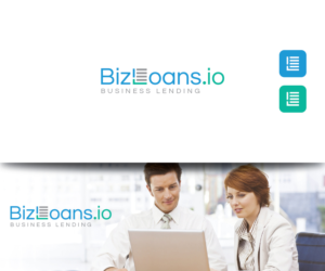 BizLoans.io | Logo Design by nandkumar