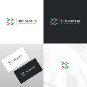 BizLoans.io | Logo Design by ds | designstructure