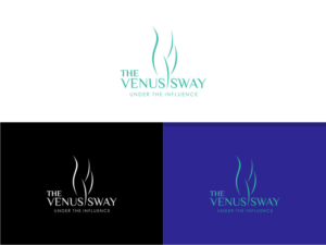The Venus Sway Under The Influence | Logo-Design von Atvento Graphics