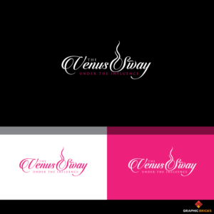 The Venus Sway Under The Influence | Logo-Design von Graphic Bricks