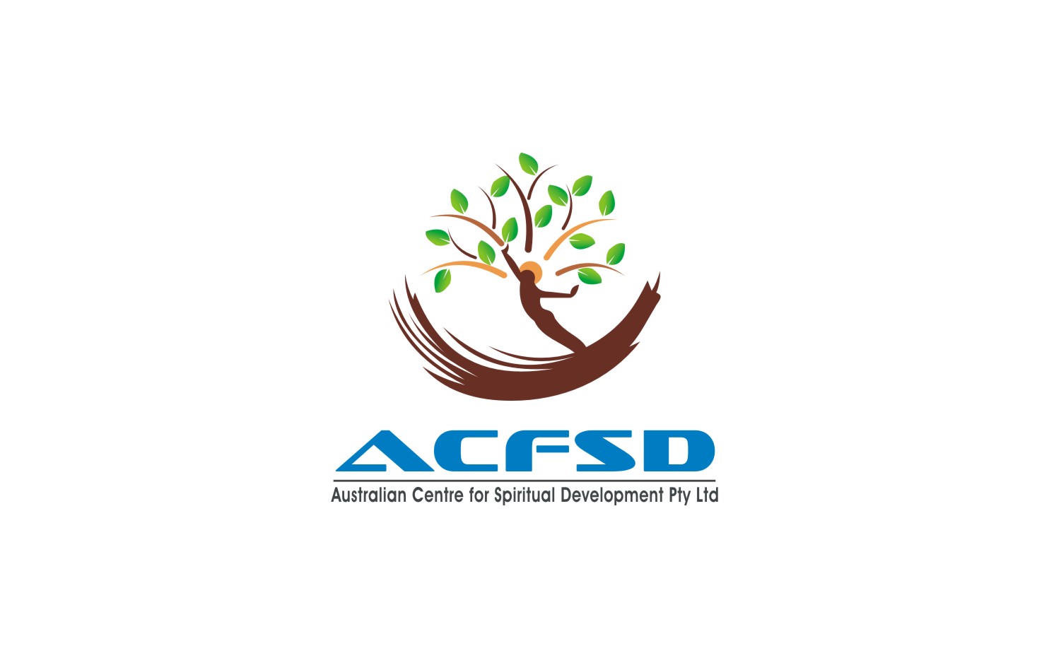 Diseño de Logo por lrbalaji para Australian Centre for Spiritual Development Pty Ltd | Diseño #674309