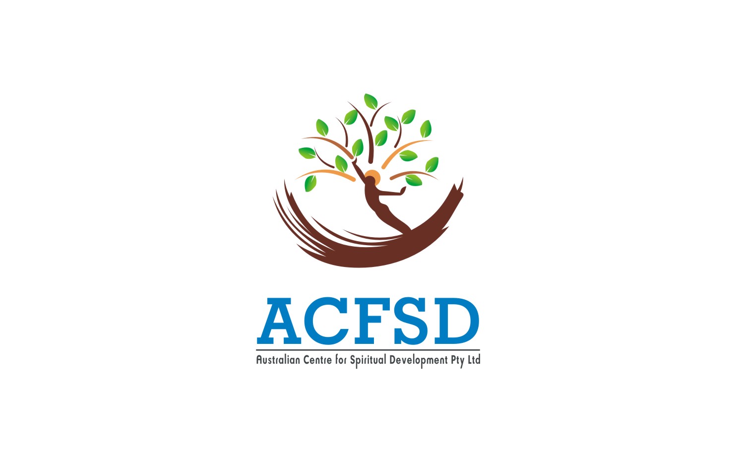 Diseño de Logo por lrbalaji para Australian Centre for Spiritual Development Pty Ltd | Diseño #674323