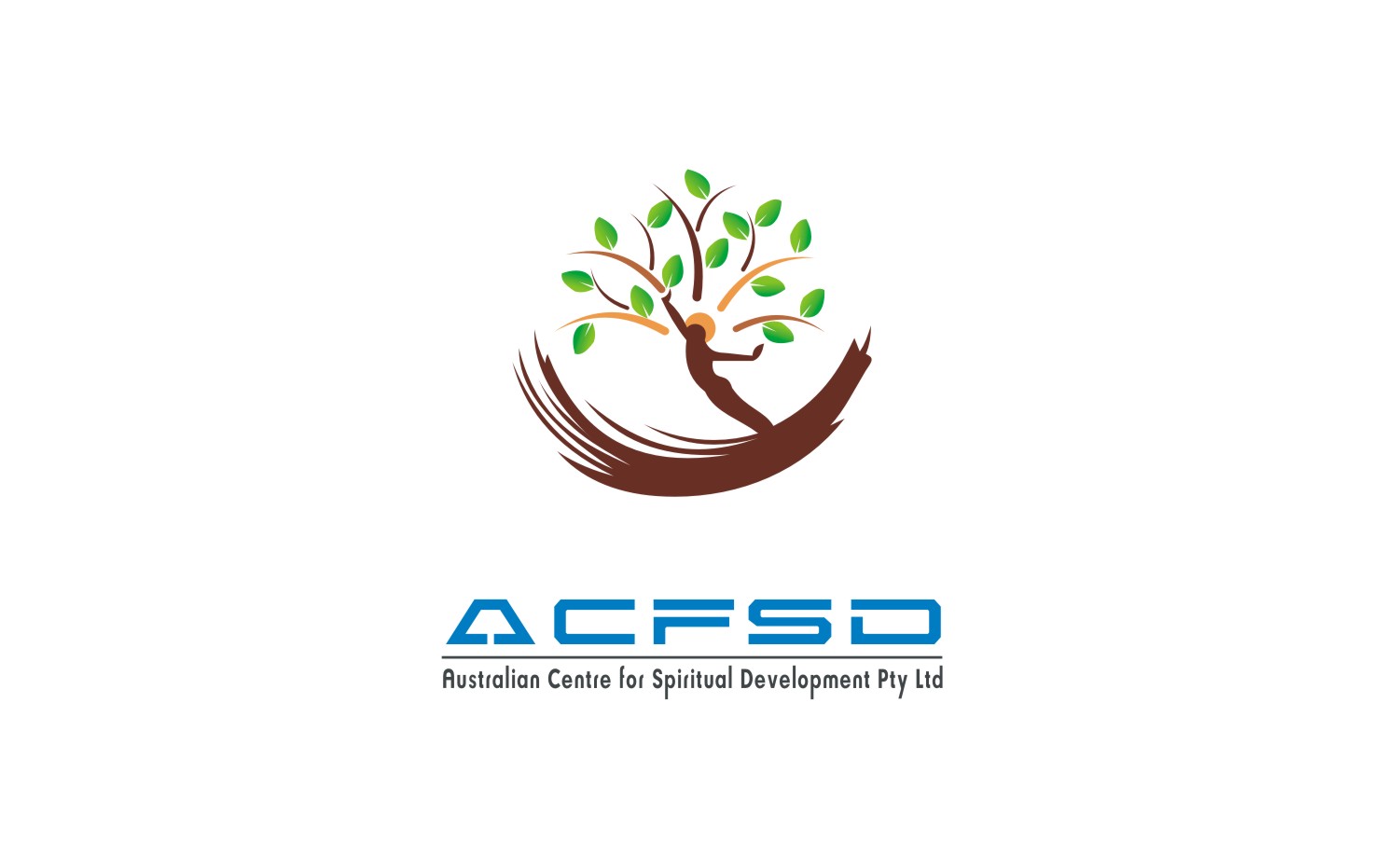 Diseño de Logo por lrbalaji para Australian Centre for Spiritual Development Pty Ltd | Diseño #674325