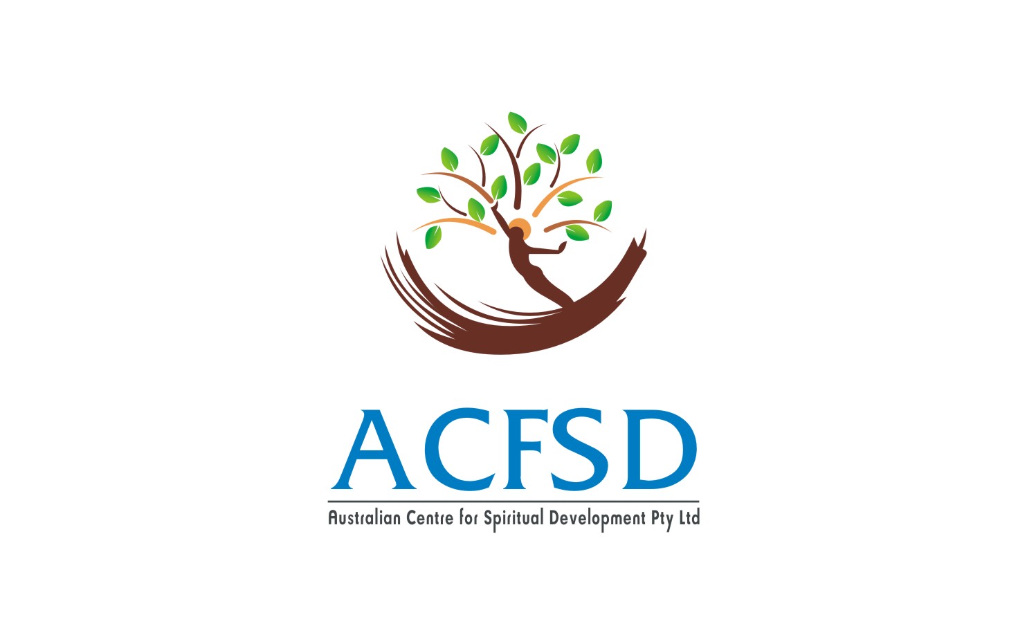 Diseño de Logo por lrbalaji para Australian Centre for Spiritual Development Pty Ltd | Diseño #674333
