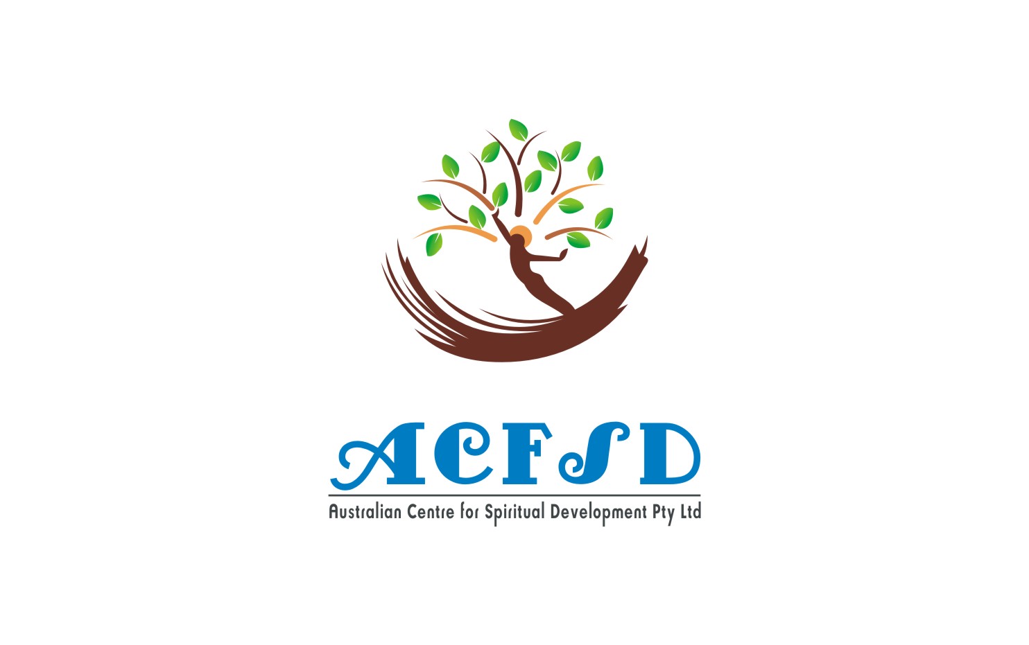 Diseño de Logo por lrbalaji para Australian Centre for Spiritual Development Pty Ltd | Diseño #674336