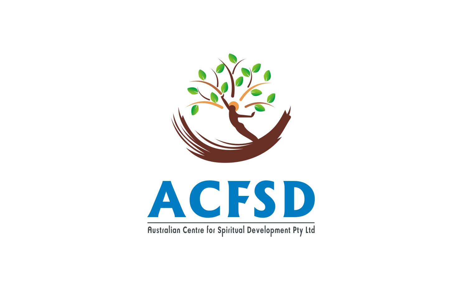 Diseño de Logo por lrbalaji para Australian Centre for Spiritual Development Pty Ltd | Diseño #674337