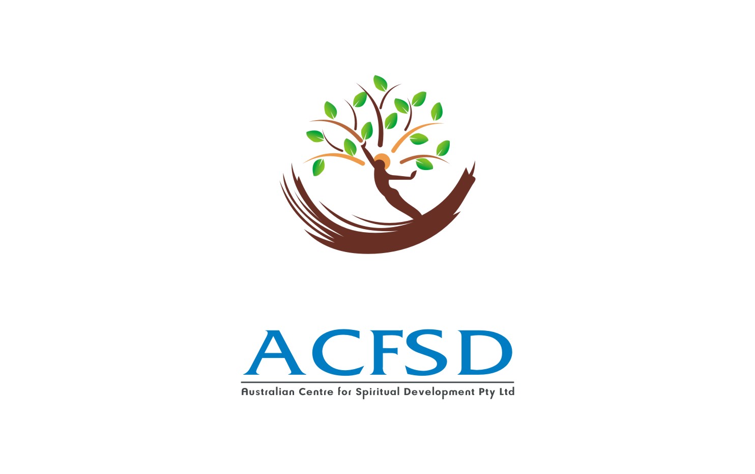 Diseño de Logo por lrbalaji para Australian Centre for Spiritual Development Pty Ltd | Diseño #674397