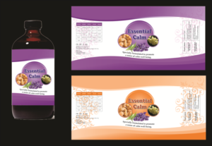 Label Design by Sudipta 3