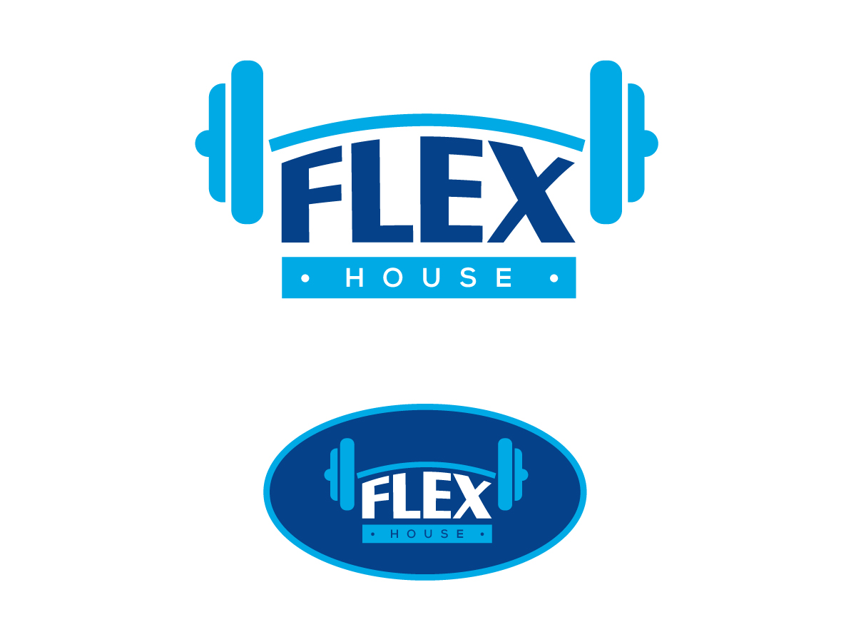 Diseño de Logo por alidsmythe para Flex House | Diseño #18544502