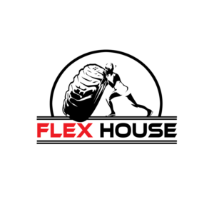 Flex House | Logo Design by NILDesigns