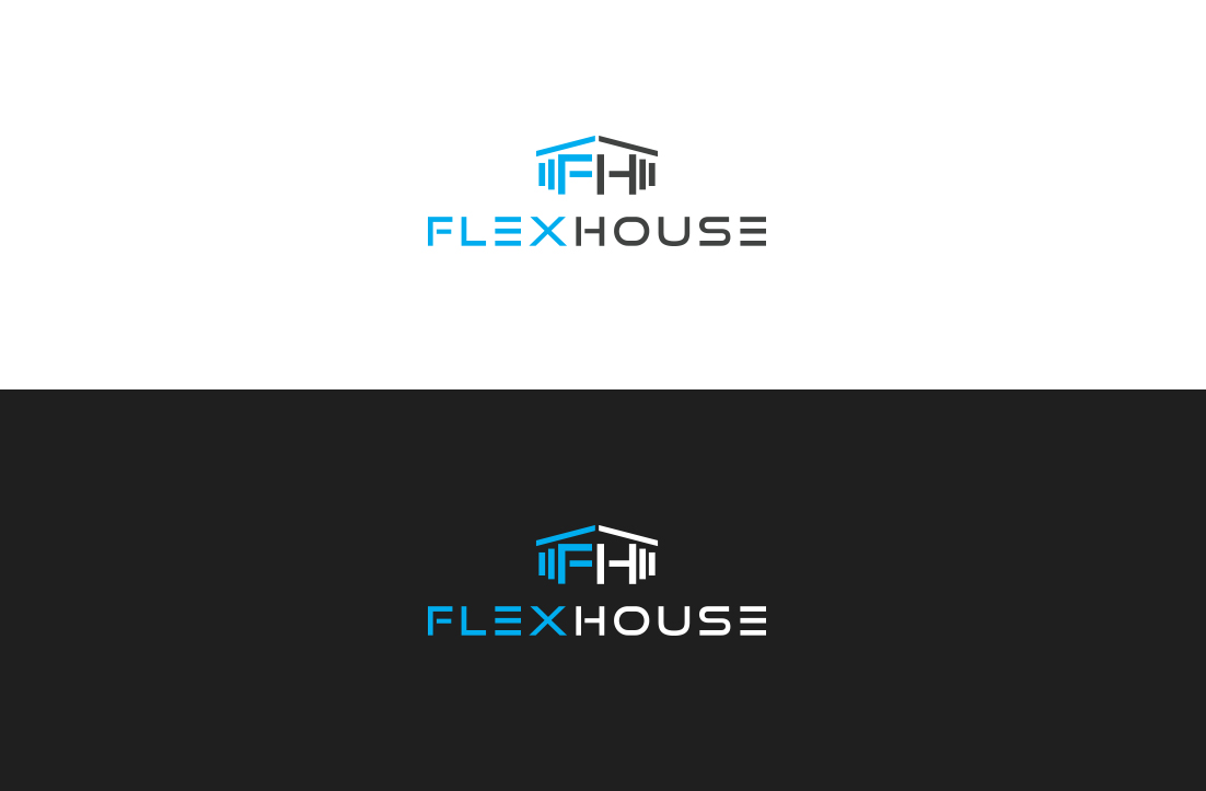 Logo Design by GLDesigns for Flex House | Design #18473602