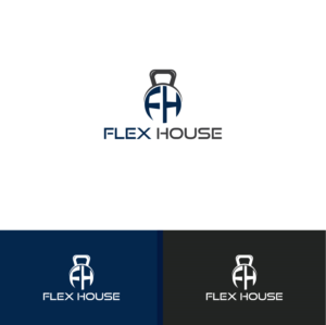 Logo Design by Deziners Zone for Flex House | Design: #18479617
