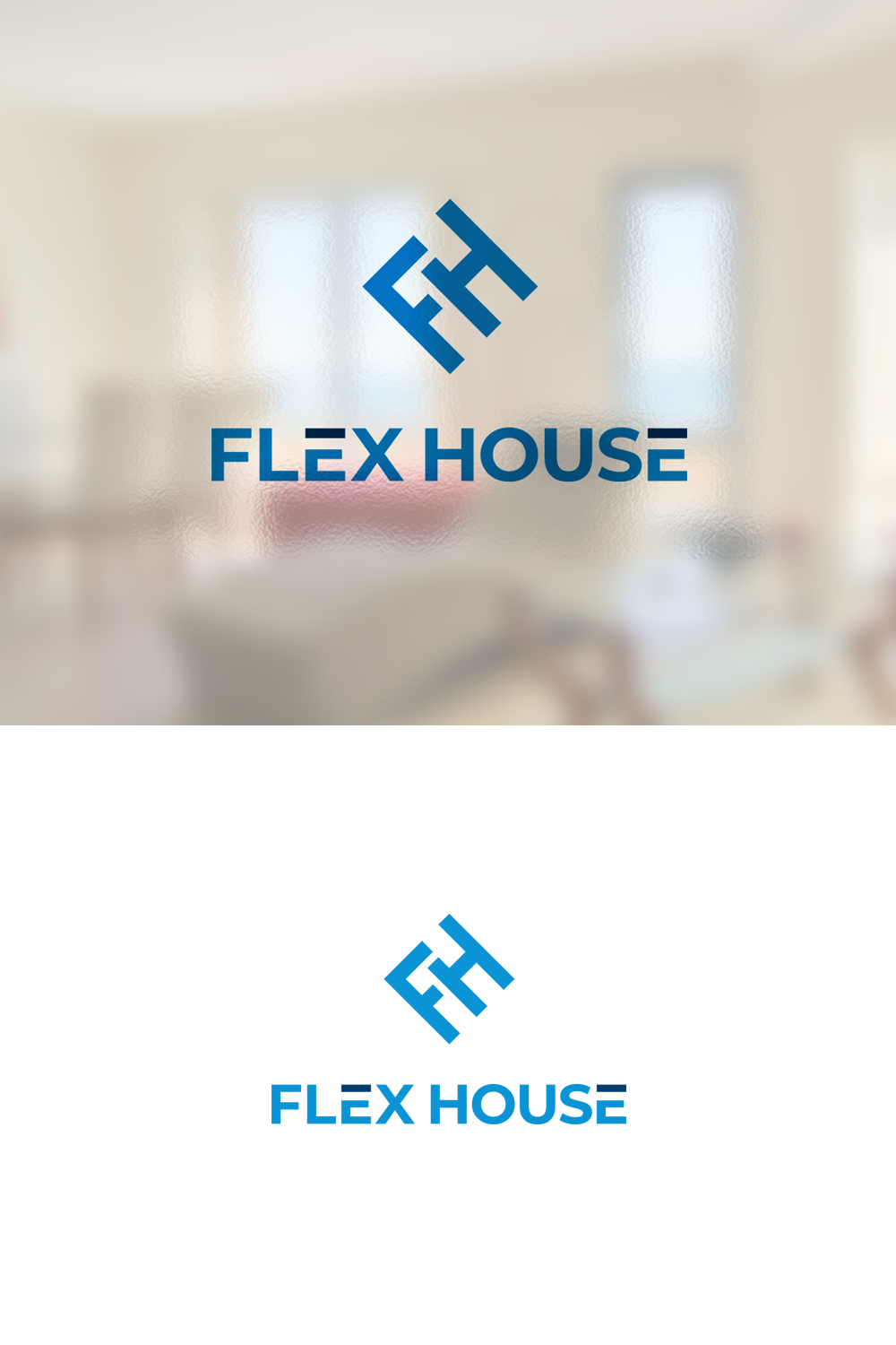 Logo-Design von widodo für Flex House | Design #18550554