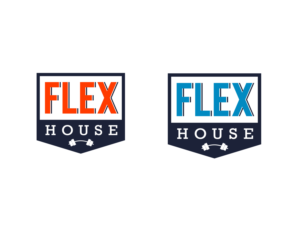 Flex House | Logo Design by an-designs